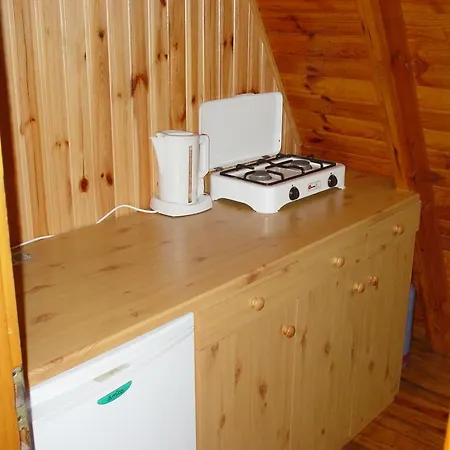 Osrodek Nowa Holandia Sierakow (Greater Poland)