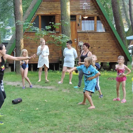 Osrodek Nowa Holandia Sierakow (Greater Poland)