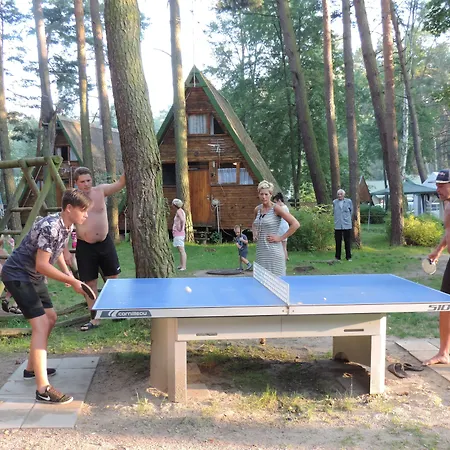 Resort Osrodek Nowa Holandia Sierakow (Greater Poland)