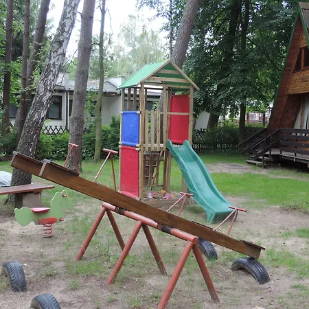 Resort Osrodek Nowa Holandia 3*