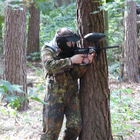 Osrodek Nowa Holandia 3* Sierakow (Greater Poland)