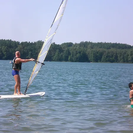 Osrodek Nowa Holandia Resort Sierakow (Greater Poland)