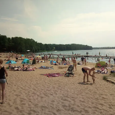 Osrodek Nowa Holandia Resort Sierakow (Greater Poland)