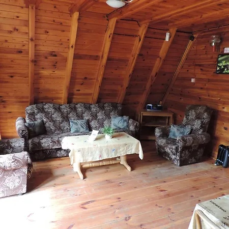 Osrodek Nowa Holandia Sierakow (Greater Poland)