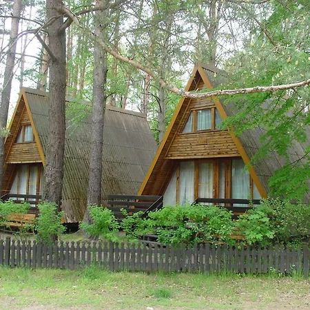 Osrodek Nowa Holandia Sierakow (Greater Poland)