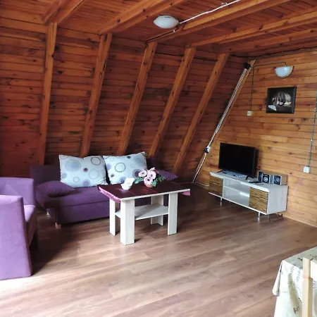 Osrodek Nowa Holandia 3* Sierakow (Greater Poland)