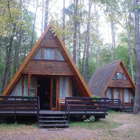 Osrodek Nowa Holandia Resort Sierakow (Greater Poland)