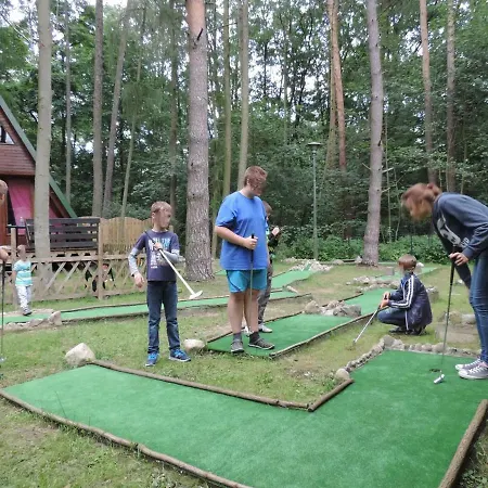 Osrodek Nowa Holandia 3* Sierakow (Greater Poland)