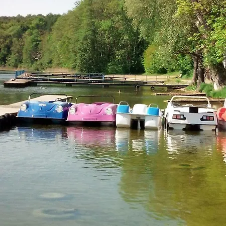 Osrodek Nowa Holandia 3* Sierakow (Greater Poland)
